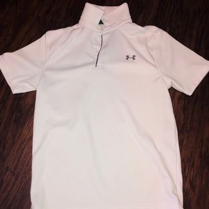 Dry Fit Under Armour polo